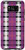 Galaxy S8plus Plum Coral Buffalo Plaid Check Fall Pattern Stylish Cute Case