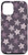 iPhone 12/12 Pro Case - stars geometric abstract pattern phone Case