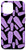 iPhone 12 Pro Max Pastel Goth Coffin Creepy Horror Psychobilly Lavender Case