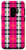 Galaxy S9 Pink Yellow Buffalo Plaid Check Fall Pattern Graphic Cute Case