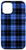 iPhone 12/12 Pro Blue Buffalo Plaid Check Flannel Checkered Pattern Cute Fall Case