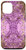 iPhone 12/12 Pro Colorful Abstract Pink Beige Bohemian Mandala Design Case