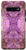Galaxy S10plus Colorful Abstract Pink Beige Bohemian Mandala Design Case