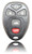 NEW 2009 Pontiac G6 Keyless Entry Remote Key Fob With Remote Start 5 Button