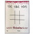 Midlee Tic Tac Toe Valentine's Day Classroom Exchange Gift with Crayons- Pack of 24