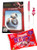 Star Wars 32 Valentine Cards with Charms Lollipops MiniPops and Happy Valentines Day Pen Classroom Exchange Bundle For Kids