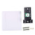 ESP8266 Remote Control Switch Board, AC 220V 1000W Wireless WIFI Touch Controller Module IoT Remote Controller Switch Module APP Transceiver