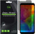 [2-Pack] Dmax Armor for LG Q7 Privacy Anti-Spy Screen Protector Shield - Lifetime Replacement