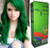 Premium Permanent Hair Color Cream Dye Goth Cosplay Emo Punk 0/22 GREEN by Starlist
