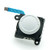 PartEGG Replacement Joystick ThumbStick Analog Button Control Module for Nintendo Switch Lite/Switch Joy-Con Controller (White)