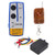 Ymiko Winch Remote Control, 12V 50ft Universal Wireless Winch Remote Control Controller Kit for Car Truck