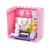 Mega Bloks Barbie Prima Ballerina Cat Building Set