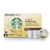 Starbucks Vanilla Flavored Blonde Light Roast Single Cup Coffee for Keurig Brewers, 1 Box of 10 (10 Total K-Cup pods)