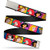 Buckle-Down Web Belt Disney's Princesses 1.0 inch