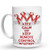 Makoroni - KEEP CALM AND KEEP REMOTE CONTROL BOATING - 11 Oz. Unique Ceramic Coffee Cup, Coffee Mug