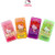 Hello Kitty Scented Play Putty Erasers 4pcs (8 Erasers) Set : Fruit Kitty
