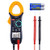 ELIKE Digital Multimeter Amp Volt Clamp Meter Voltage Tester with True RMS, NCV, AC/DC Voltage, Resistor, Diode, Continuity, Temperature,Auto-ranging,3266TB
