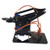 menolana 4Dof Robotic Arm  and  Grippers, Assembled for Arduino for Raspberry Pi , Toys for for Kids to Learn Coding, Robotics, Electronics and Have Fun