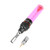 Gas Soldering Iron,Cordless Butane Gas Blow Torch Soldering Iron Gun Welding Pen Tool 1300?(Red)