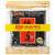 Daechun(Choi's1) Roasted Seaweed, GIM (100plus100 Full Sheets), Value Pack, Resealable, Gold Grade, Product of Korea