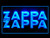 Zappa Plays Zappa Bar Led Light Sign