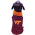 NCAA Virginia Tech Hokies All Weather Resistant Protective Dog Outerwear, Small