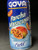 Goya Passion Fruit Cocktail Juice 9.6fl.oz, 6 Pack