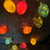 Easter Eggs LED String Light,1.5 m 10 LEDs Fairy Lights Easter Egg String Light Easter Decorations Lights Battery Operated for Party, Garden, Easter, Wedding