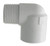 LDR Industries FP4 SE90-2 Street Elbow 90 Degree 2" PVC Threaded