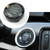 lanyun for bmw button up crystal engine start stop switch ignition button fit E chassis code bmw E60 E90 E91 E92 E93 E84 E70 E71 E72 E83 E89 accessories (black)