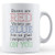 Mug Writing Roses Are Red Violets Are Blue I'm So Glad I Swiped Right 11oz