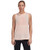 adidas womens Winners Tank Top Haze Coral Melange Small