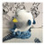 Toothpick Dispenser Resin Toothpick Holder Creative Marine Style Toothpick Case Restaurant Toothpick Holder Dispenser Decoration Decoration Home Storage Toothpick Holder Dispenser (Color : C)