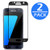 Galaxy S7 Tempered Glass Screen Protector, [Full Screen Coverage] Anti-Scratch, Bubble Free for Samsung Galaxy S7 Screen Protector [NOT S7 Edge] 2016