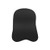 MADAGI Car Headrest Pillow, Memory Cotton Auto Car Seat Headrest Head Neck Rest Pad Sleep Pillow Cushion Black L