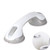 Grab Bar for Shower Suction Cup Grab Bar Anti-Drop Safety Bathroom Handrail - Tool-Free Installation ABS Bathtub Armrests -Accessible Handle-Easy to Remove Balance Handle for Old People Women for Bed