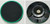 Guitar Hero World Tour Replacement Green Drum Pad for Wii, XBOX 360, PS3  and  PS2