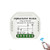 Smart Switch Module,Wireless Breaker Remote Control Light Timer Switch Relay Module,Voice Control Smart Life with Alexa Google Home Zigbee Tuya App