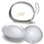 Silicone Bra Inserts - Clear Gel Push Up Breast Pads - Bra Padding Bust Enhancer