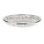 Golden Rabbit Enamelware - Taupe Swirl Pattern - 10 Inch Pasta Plate