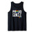 Proud Guncle Gay Pride Month LGBTQ Tank Top