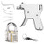 Stainless Steel Multi-Function Tool Repair Kit