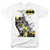 Popfunk Batman Comic Panels T Shirt  and  Stickers (Large)