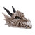 Pacific Giftware Dragon Skull Statue Collectible Home Decor Resin