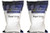 CK Products Celebakes Royal Icing Mix 1 Pound - Pack of 2 (Red)