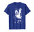 Naruto Shippuden Naruto and Sasuke Outline T-Shirt