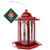 Perky-Pet GAZ02 Brick Red Gazebo Feeder