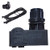 GasSaf Electronic Igniter Kit Replacement for Char-Broil, Ignition Module Ignitor 2 Outlets, and Electronic Ignition Button