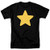 Steven Universe Greg Star Cartoon Network T Shirt  and  Stickers (Large) Black