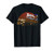 Looney Tunes Wile E. Coyote  and  Road Runner Sunset T-Shirt